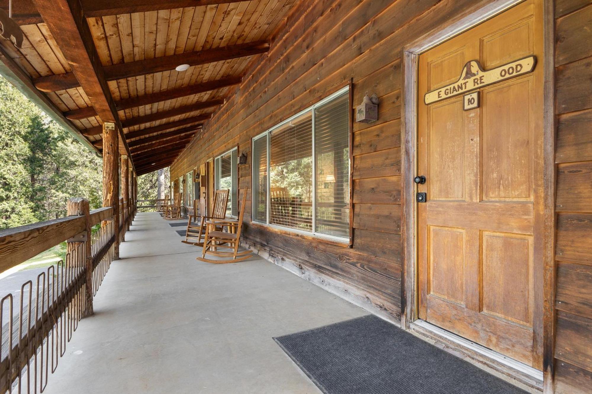 Camp Nelson Lodge Room 10 Ponderosa Exterior foto