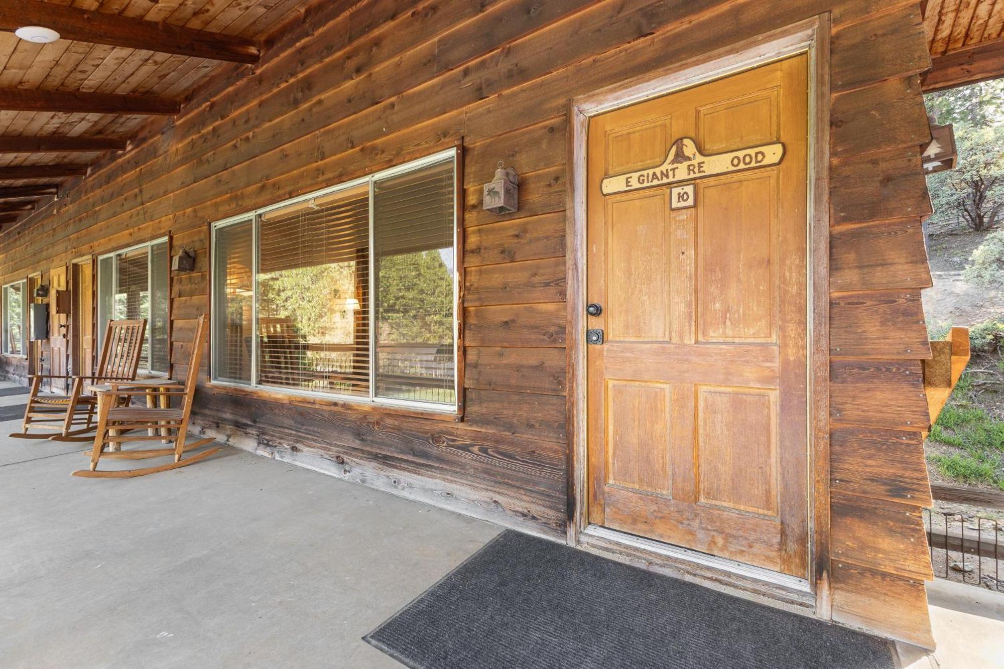 Camp Nelson Lodge Room 10 Ponderosa Exterior foto