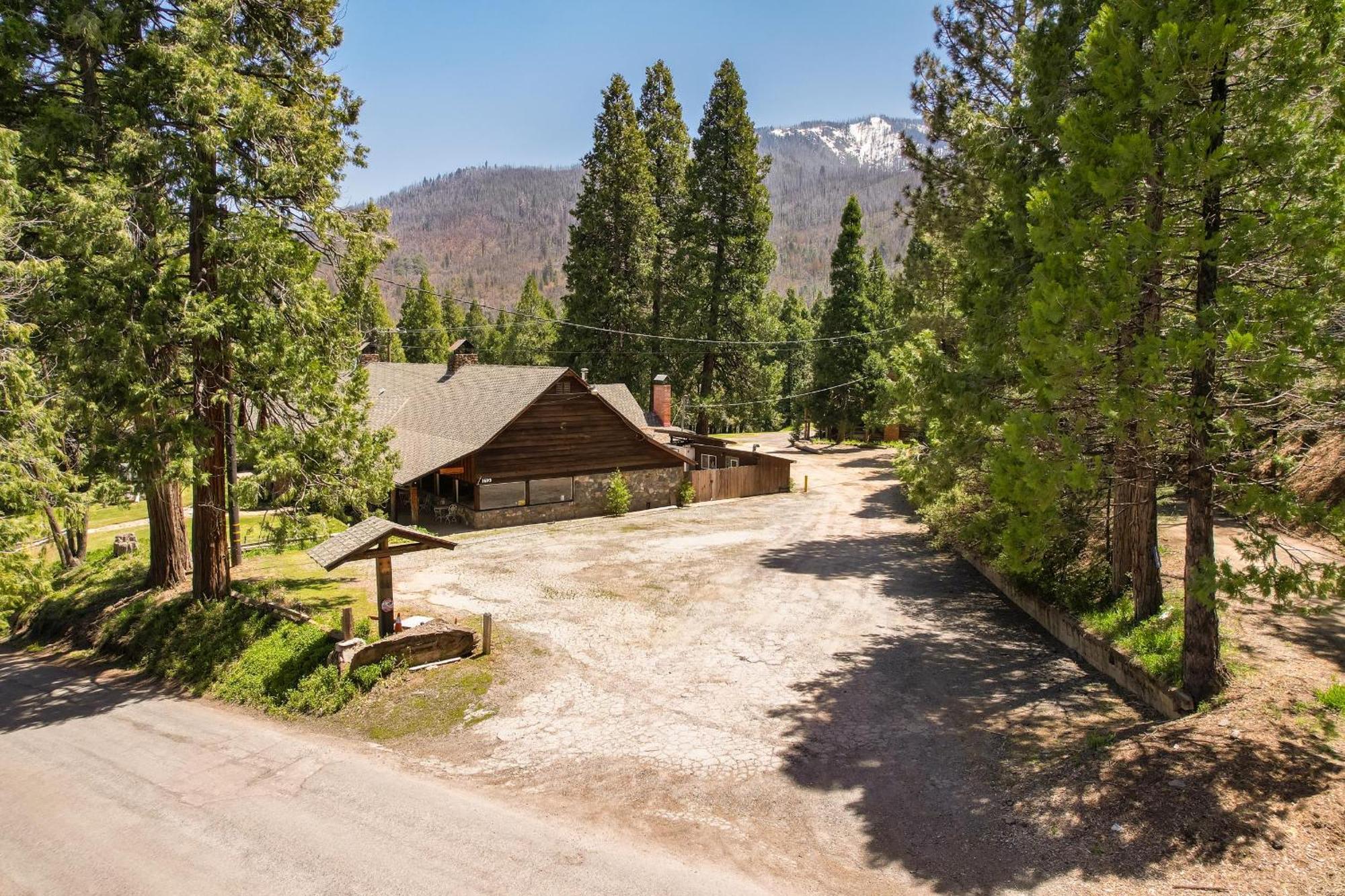 Camp Nelson Lodge Room 10 Ponderosa Exterior foto